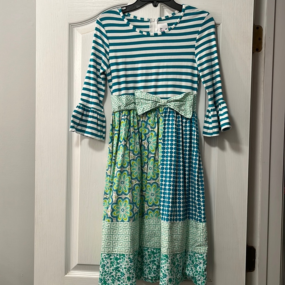 Counting Daisies dress